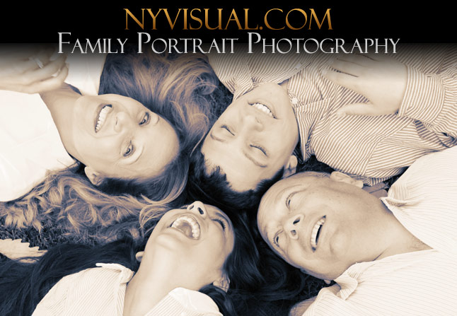 Family Portrait Photographer