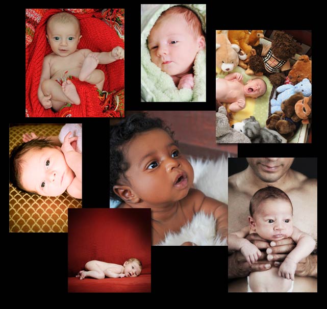 Newborn Photography at your home