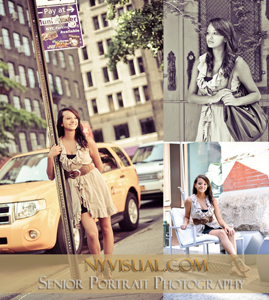 Senior Portrait Long Island Photographer